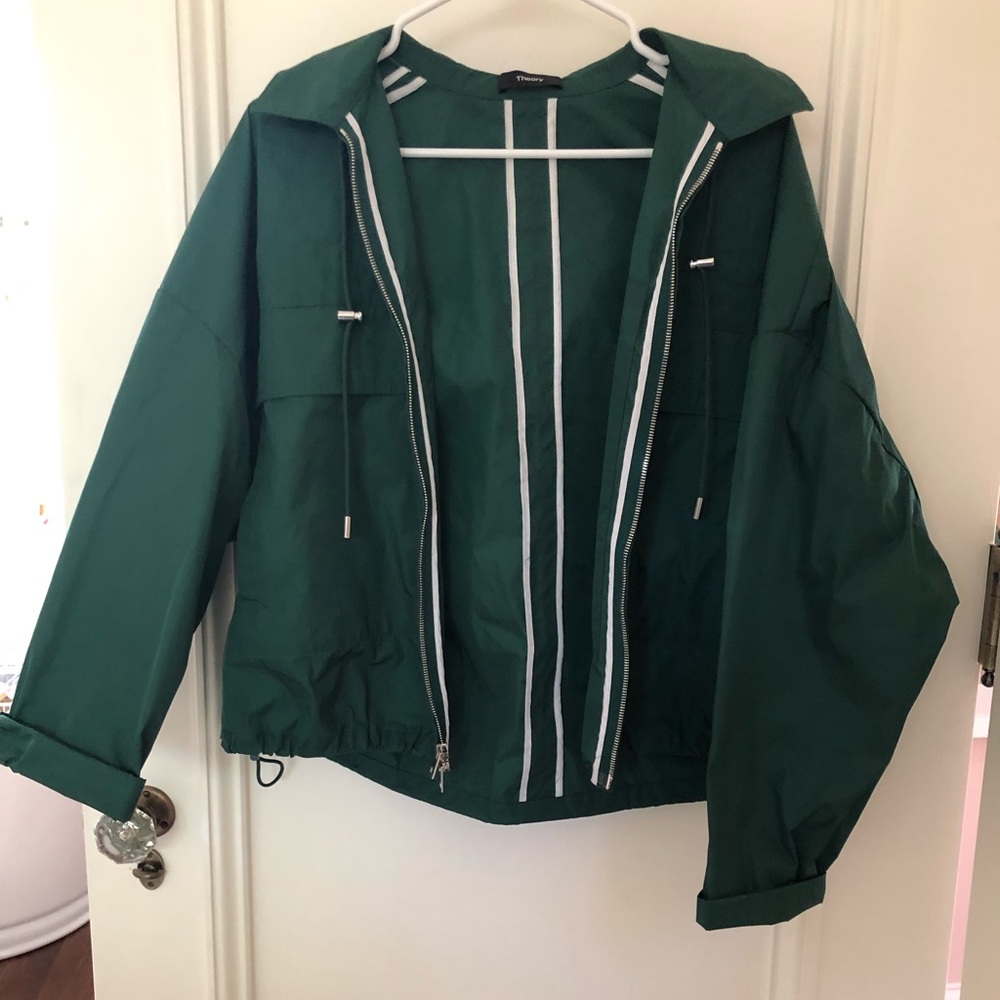 Theory jacket